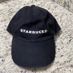 Starbucks hat